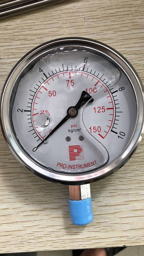 寧夏壓力表 圣科儀器儀表與P牌壓力表在通訊設備領域的應用