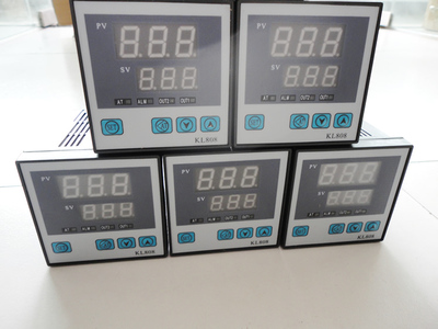 KL808溫控儀 包裝機(jī)專用PID溫控儀的卓越性能與應(yīng)用解析